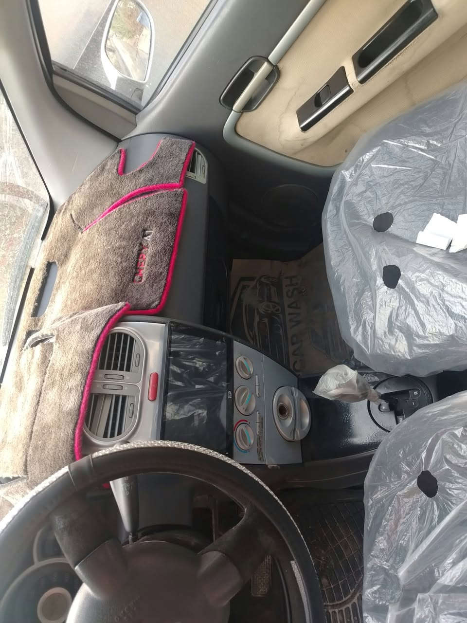 شيري A1 • ٢٠١٣ • شرط التحويل