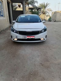 سيراتو ٢٠١٧ • مكينة وكير شرط • ماشي ١٥٧ الف