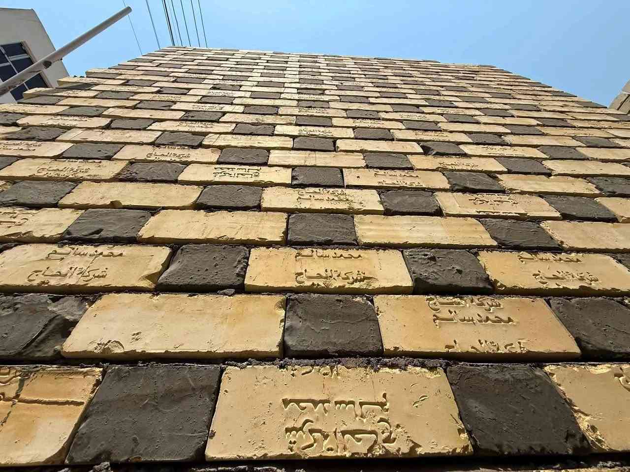 خلفه بناء طابوك بلوك ثرمستون  درجه اولى استلام مهندس متفرق حالين نعمل في جميع مناطق طارمية و بغداد كرخ ورصافه بسعار مناسبه بليوميه على الدبل وقطعي والتزام بلموعد ☎️*********** ☎️  ابو يمان الطربولي
