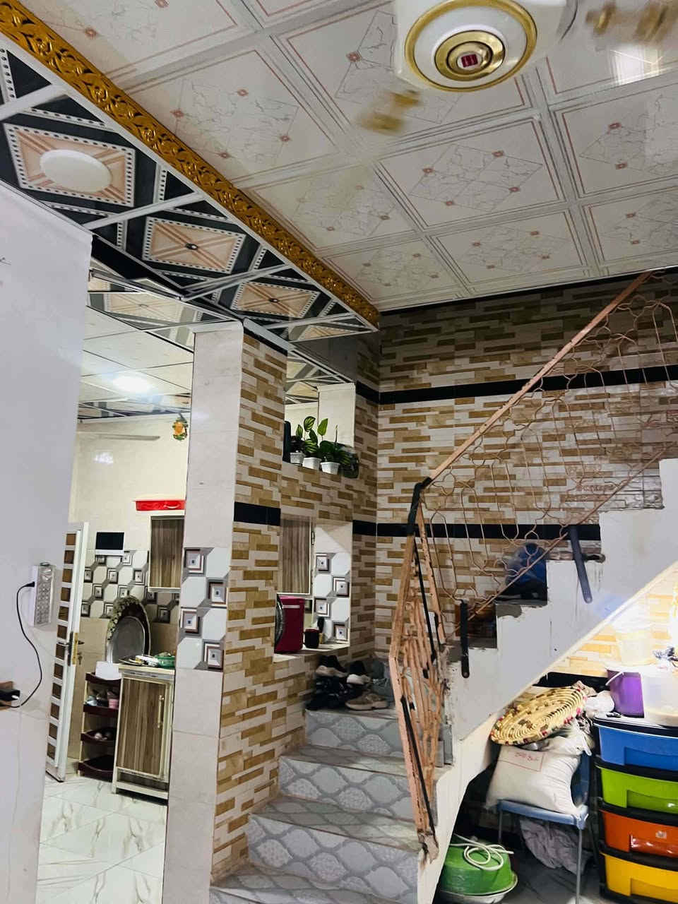 دار للبيع المساحة ١٠٠م طابق ونص
#هـ*********** واتساب 

طابو زراعي سند ٢٥

النجف// شارع الصب 

كاملة مفتاح خريطة كاملة
يوجد فيديو كامل للبيت

  

#ابلاش.  ب 32

#ملاحضة. يوجد لدينا جميع الدور والقطع الأراضي في أسعار مختلفة ومواقع مختلفة
