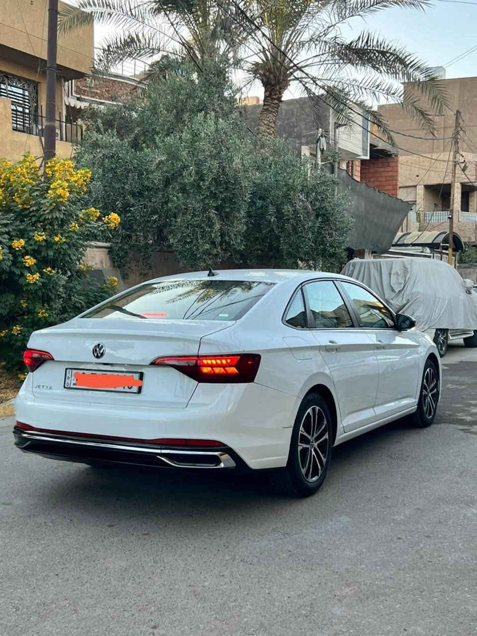 جيتا موديل : 2023 🔥𝐕𝐎𝐋𝐊𝐒𝐖𝐀𝐆𝐄𝐍 𝐉𝐄𝐓𝐓𝐀
S 🚘
لون ابيض💦
حجم المحرك : 1.5L TURBO ( 4 سلندر )📟

مسافات المشي 44 الف كيلو📟
رقم بغداد📡

رقم صاحب السيارة☎️***********
ملاحظة السيارة كلين تايتل دعامية خلفية فقط🔥🔥
