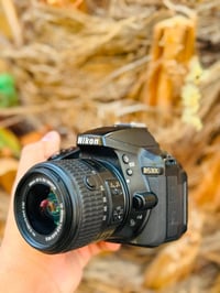 نيكون D5300 • عدسه 18-55 • عدسه 70-300