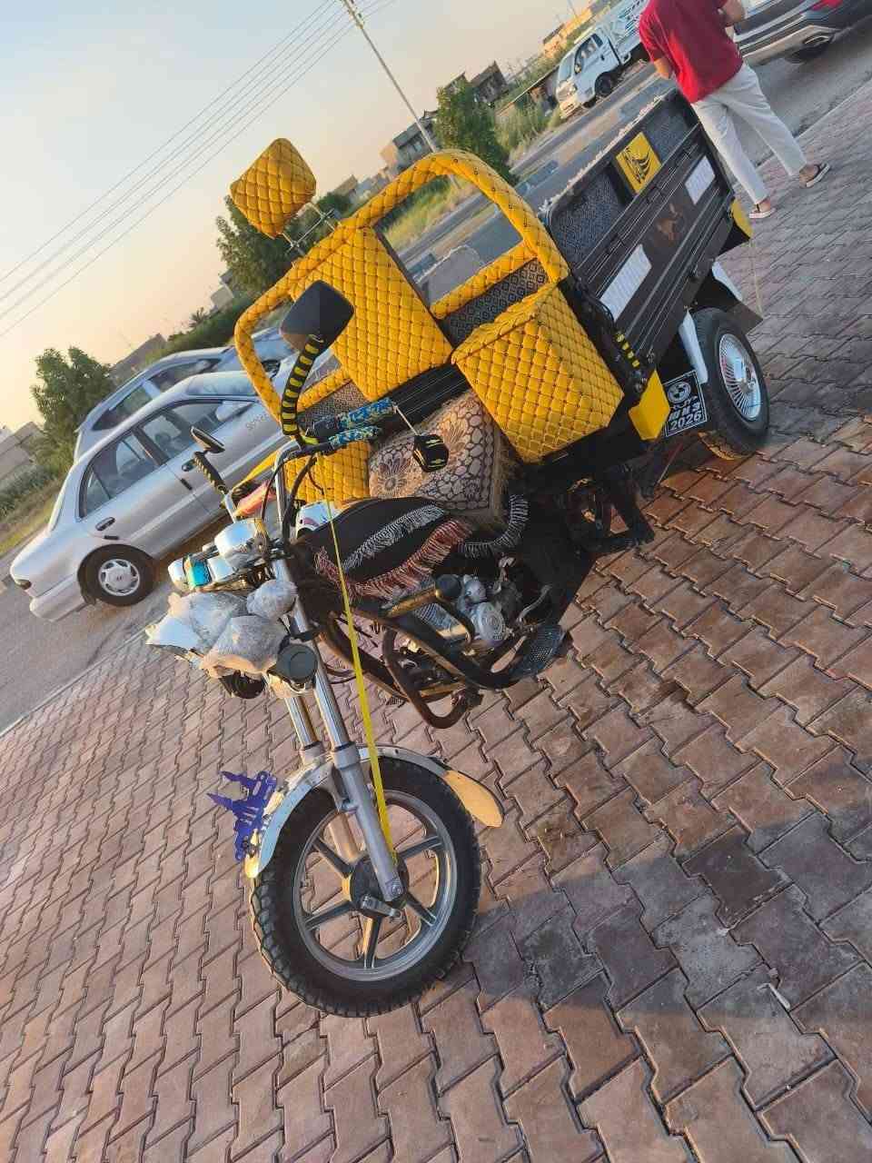 السلام عليكم ستوتا ام طير البيع مديل 2023 اي نقص مابيها اوراق كامله محرك مديل 2026 ستوتا ماتصرف عليها ربع مجنبزه او كامله كهربائيات كامله ركبه مكفوله من الحيم مكاني ديالى ناحيه السلام الاستفسار *********** متواجد خاص واتساب
