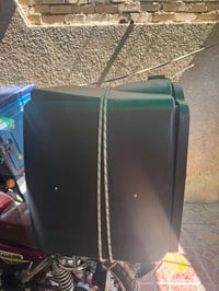 صندوك دراجة • نضيف • بغداد