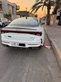 كيا K5 • فل مواصفات • ٤٦٠٠٠ كم