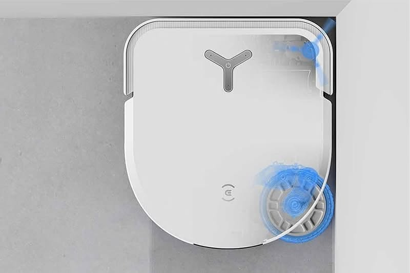 🧹 وداعاً للتنظيف التقليدي! تعرف على وحش النظافة الجديد: Ecovacs Deebot X5 Pro Omni 🚀
إذا كنت تبحث عن التكنولوجيا القصوى في تنظيف منزلك، فإليك الأسباب التي تجعل X5 Pro Omni تتصدر المشهد حالياً:
✨ تصميم ذكي يصل للزوايا:
بفضل تصميمها الفريد على شكل حرف D، تصل المكنسة إلى أضيق الزوايا وتغطي مساحات أكبر بكفاءة عالية.
💪 قوة شفط جبارة:
مع قوة شفط تصل إلى 12,800 باسكال، لا أثر للأتربة أو الشعر؛ فهي تسحب كل شيء من أول مرة.
🧼 تنظيف وتجفيف ذاتي:
لا تلمس المكنسة بعد اليوم! المحطة الخاصة بها تقوم بـ:
 غسل المماسح بماء ساخن (70 درجة) للتعقيم.
 تجفيف المماسح بالهواء الساخن لمنع الروائح.
 تفريغ الغبار تلقائياً (تحتاج تفريغ الكيس كل 150 يوماً فقط!).
🤖 ذكاء اصطناعي متطور (AINA 2.0):
لا تخطط فقط للمسار، بل تتجنب العوائق بذكاء وتتكيف مع تغيرات المنزل في الوقت الفعلي.
🛡️ نظافة بدون تشابك:
تقنية ZeroTangle تضمن لك فرشاة نظيفة دائماً، حتى لو كان لديك حيوانات أليفة أو شعر طويل.
🔋 أداء لا ينقطع:
بطارية ضخمة بسعة 6,400 مللي أمبير تضمن لك تغطية كاملة للمنزل في جولة واحدة
باقوة عرض بالعراق 
بنص السعر والنظافة ١٠٠٪؜
للتواصل 
***********
