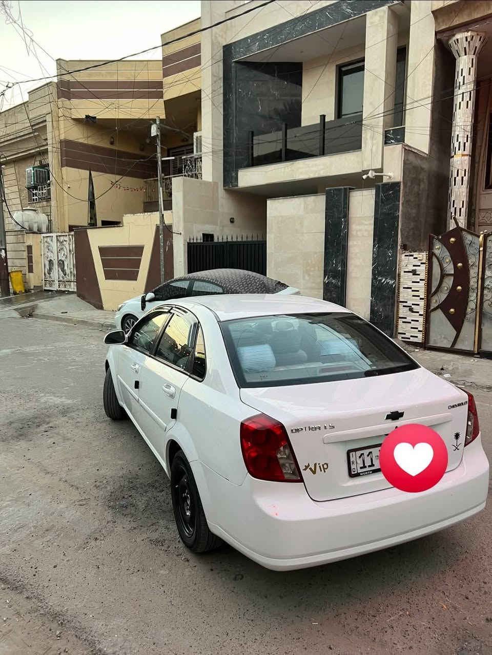 اوبتره اوتو • ٢٠١١ • بغداد البياع
