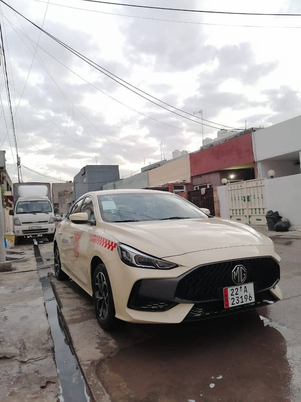 گیر عادی هیچی نییە 
*********** أربيل, العراق
