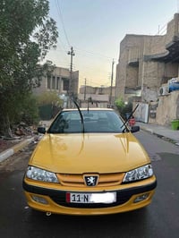 بارس ٢٠١٥ • گير ومكينة جديد • تحويل مباشر