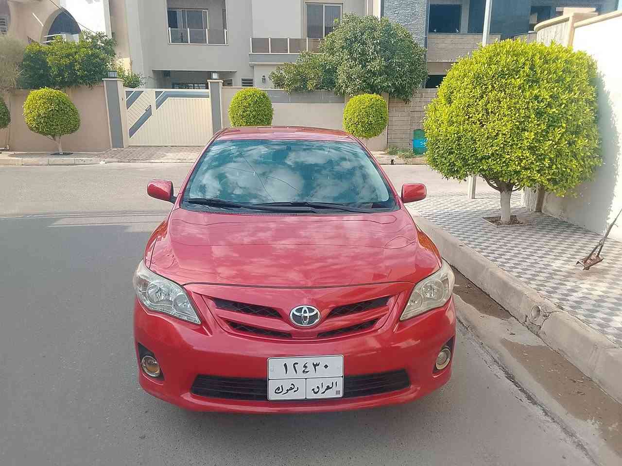 جمعه مباركه على الجميع.. كورله بيكاتشو وارد امريكي.. وضع شركه السياره.. موديل ٢٠١٢ رقم دهوك تحويل ثاني يوم.. حجم المحرك ( ١٨٠٠ ) المرغوب.. ماشيه ١٢٨ الف حقيقي.. كير اوتماتيك اي تي المرغوب.. تبريد ثلج قفل مركزي ريمون..شاشه كبيره وكامره.. حاكيه بلوتوث..طخم تأثيرات وباتري وكهريائيات جديد..صدر جديد..عليها غرامات خمس ورقات ونص ينزل من سعر السياره.. بيها صبغ الجامبو الامامي وباب السائق فقط...بجم كبس.. السعر ( ١٠٦ ) العنوان موصل الايسر حي المزارع قرب حي البعث مدخل جامع القادر... ( *********** ) يوجد واتساب برقم الاسيا... ( *********** ) ...

