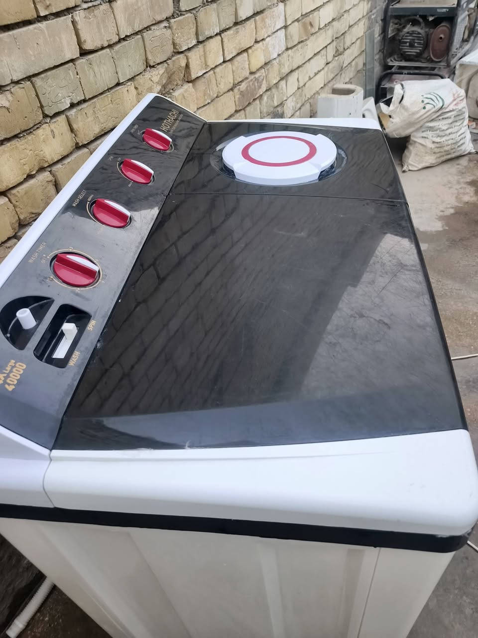 سلام عليكم غسالة لبيع مضيفه نافه 100بل100
ومابيه كل نقص نتجي نفحص وتاذ مكان كربلاء حي النضال

***********

سعر 125
