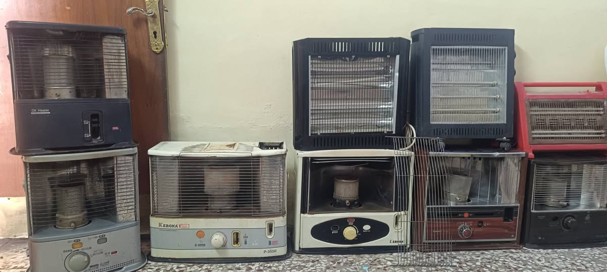 سلام عليكم
صوبات نفطية وصوبات كهربائيه للبيع بيعه وحدة سعر 350تواصل واتساب بس ***********
