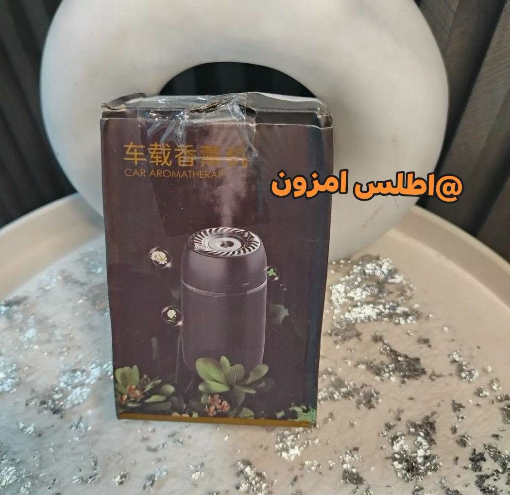 معطر جو لسيارة
متوفر بسعر 13 الف
متوفر توصيل الى جميع محافظات العراق 5 الف 
🔷للحجز خاص ماسنجر او واتساب
🔷رقم الواتساب ***********
