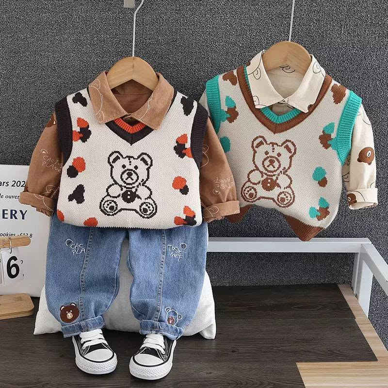 🧸🎀 ملابس أطفال بالجملة 🎀🧸
✨ تشكيلة حلوة ومرتبة للأطفال 👕 موديلات متنوعة وبأسعار جملة 📦 تجهيز للطلبات بالجملة 💫 خامات حلوة وموديلات تناسب مختلف الأعمار
للطلب والاستفسار راسلونا خاص 📩
واتس***********
