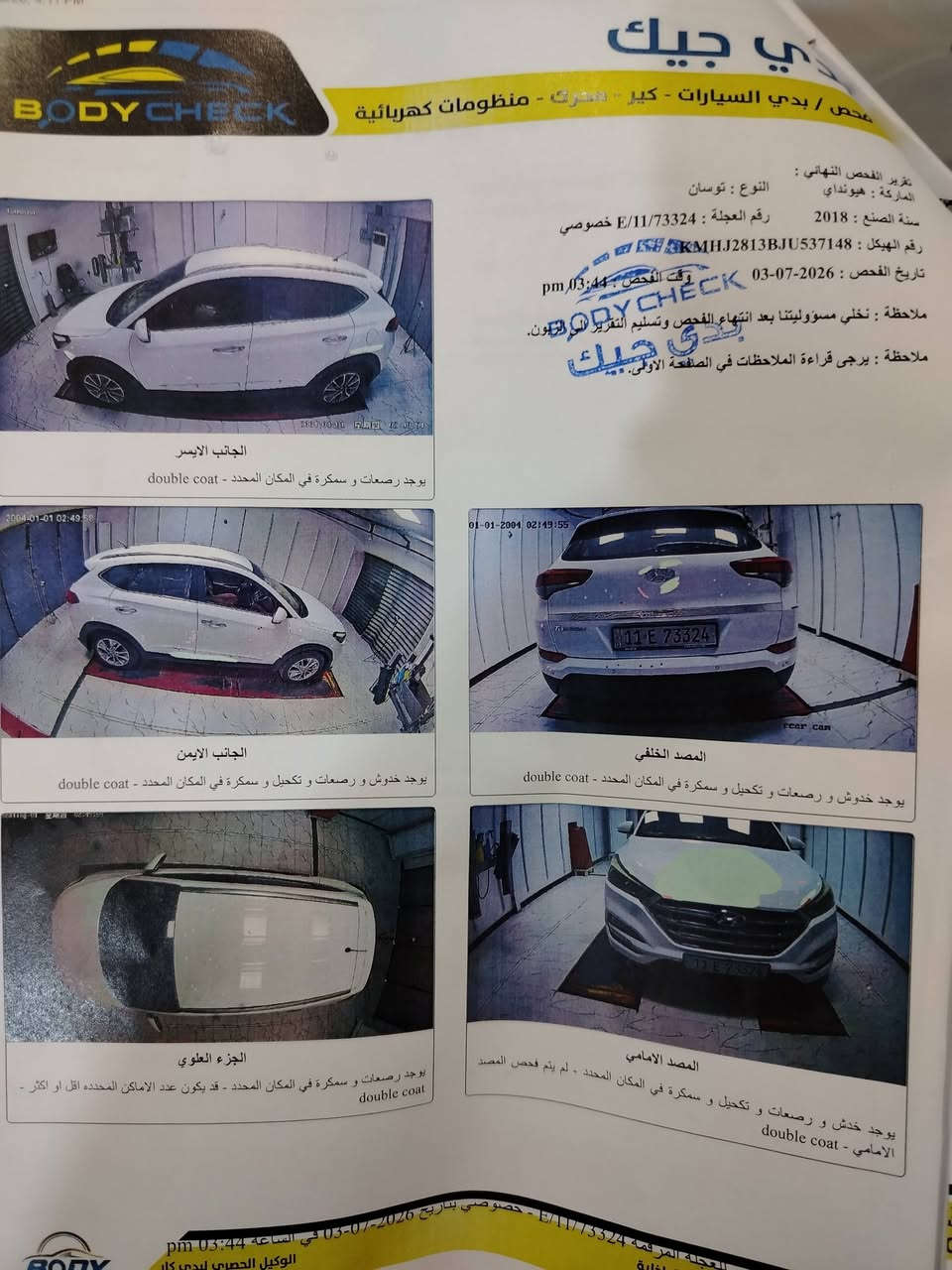 توسان • ٢٠١٨ • ٨٨ الف