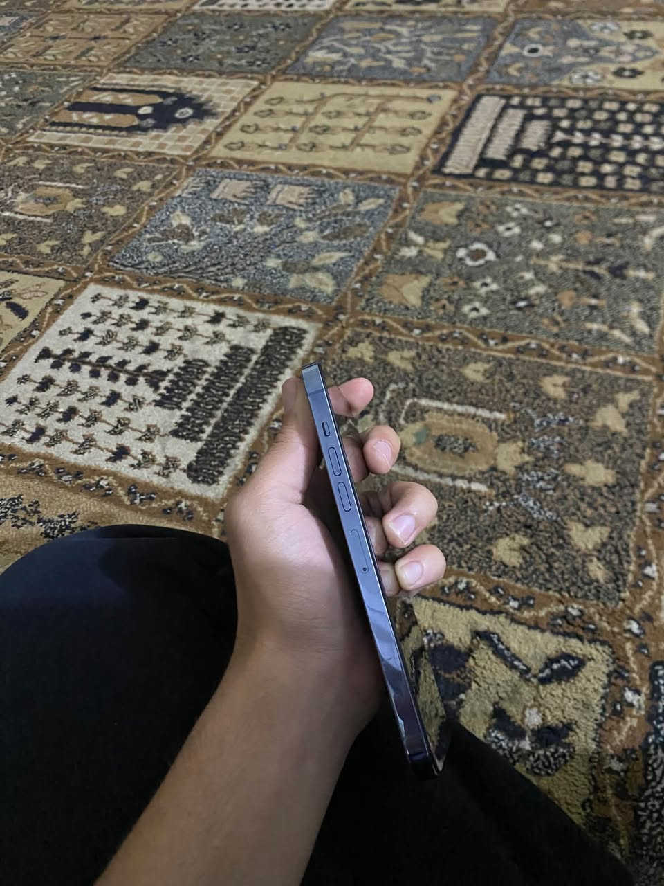آيفون ١٣ برو ماكس • ٢٥٦ • الخالص