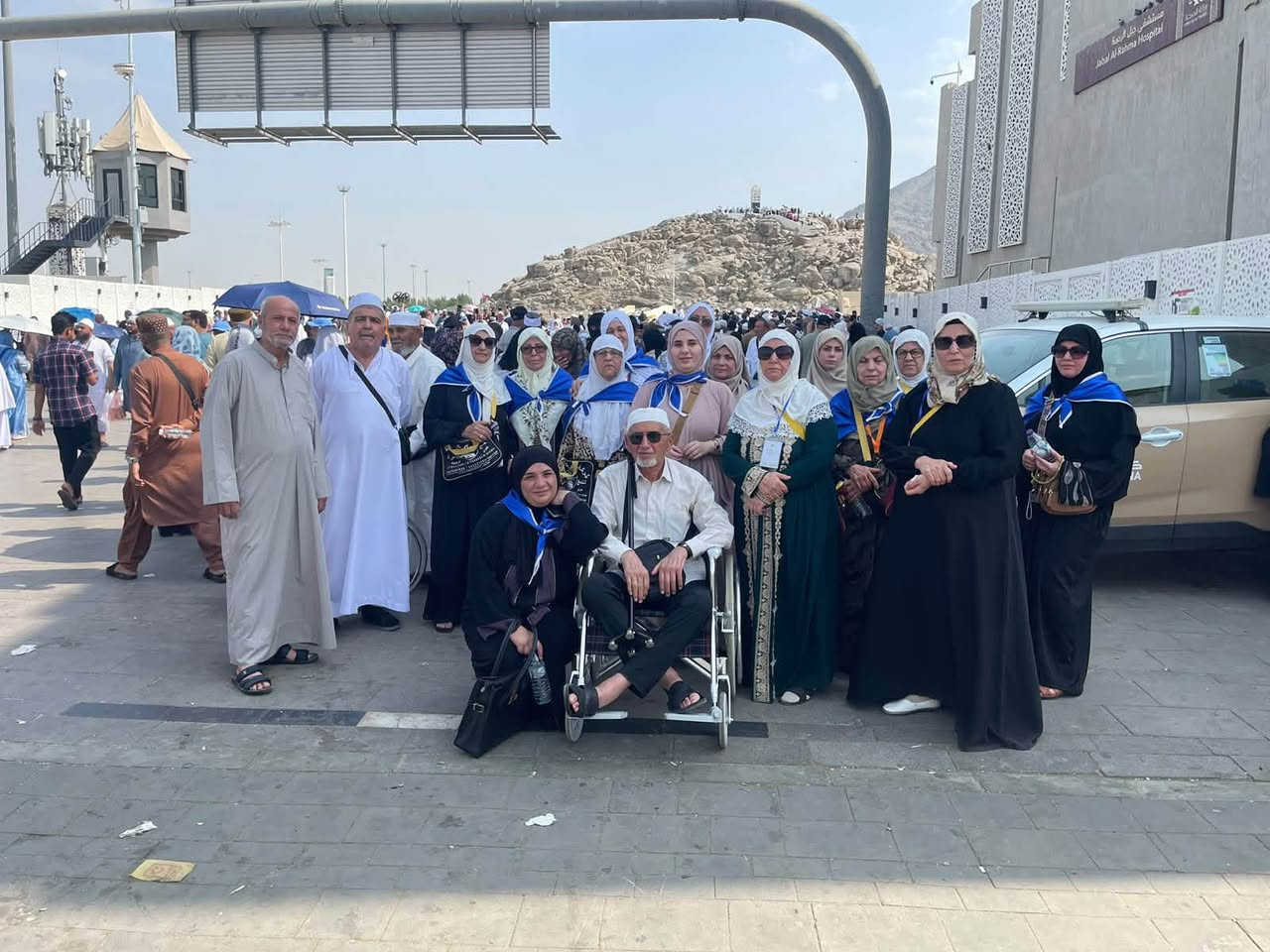 سارعوا بالحجز المقاعد الاخيرة مع شركة بركة الفجر للحج والعمرة
لرحلة العمرة بتاريخ  9/20 قبل بدء عام الدراسي الجديد
مع فنادق وخدمات مميزة 

✈️ الانطلاق من مطار كركوك الدولي
📅 تاريخ السفر: 2026/9/20

🏨 السكن:

🔹 المدينة المنورة:
• فنادق مركزية قريبة من الحرم النبوي الشريف

🔹 مكة المكرمة (حسب اختيار المعتمر):
• فندق ماسة دار الفائزين ( رمادا سابقاً )
• فنادق شارع أجياد

📢 ملاحظة مهمة:
🔴 تصريف الدولار متاح حصراً للمعتمر.

✅ البرنامج يشمل:
🍽️ وجبات طعام (بوفيه مفتوح) طوال مدة الرحلة
🎁 هدايا للمعتمرين
📿 زيارة المزارات الدينية
🕌 تصريح دخول الروضة الشريفة
📋 تأشيرة الدخول (الفيزا)
🎫 تذكرة طيران ذهاباً وإياباً من مطار كركوك الدولي

📍 العنوان:
كركوك – تسعين الجديدة
مقابل بدالة تسعين – قرب مدرسة رابعة العدوية

📞 للحجز والاستفسار:
***********
***********
***********
