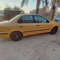 سمند لبيع موديل ٢٠١٠  مثنئ رقم تليفون ٠٧٨٥٣١٥١٥١٧