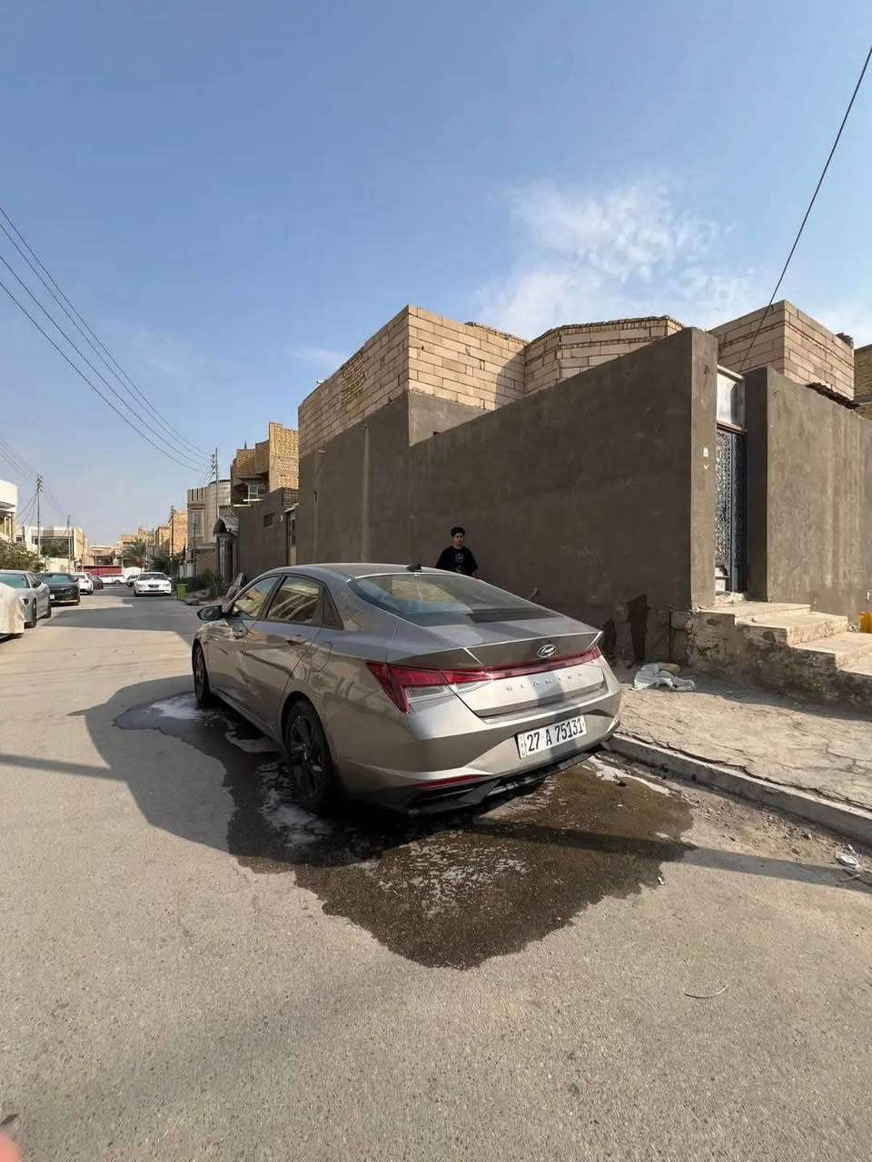 النترا • ٢٠٢٣ • ضربه بنيت