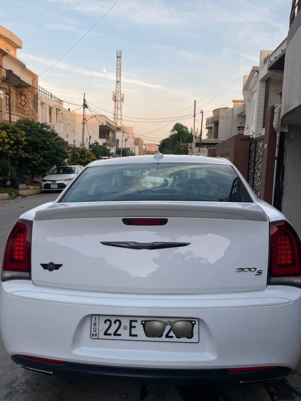 ٣٠٠ اس • ٢٠١٨ • كركوك