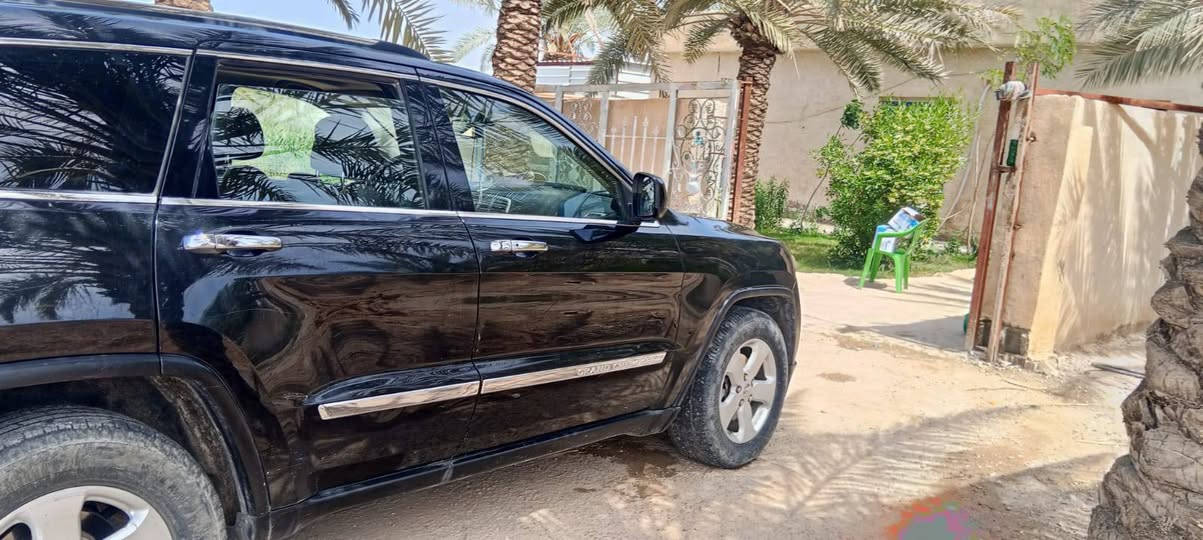 السلام عليكم جيد لاريدو 2012 فول مواصفات خنك السيارة امريكي خير من الله
نقصها فقط تبريد غراض التبريد موجود صبغ 3 قطع  السعر 125 وبيها مجال لطيبين بيع مستعجل مكان السيارة كربلاء المقدسة لتواصل *********** @إشارة
