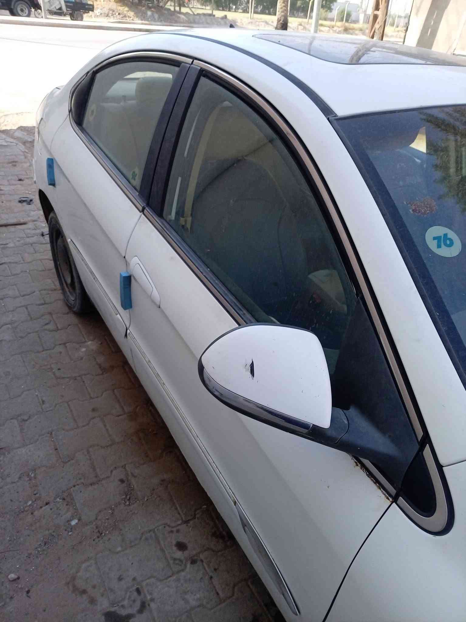 شيري A3 • رخصة الادمن • نجف