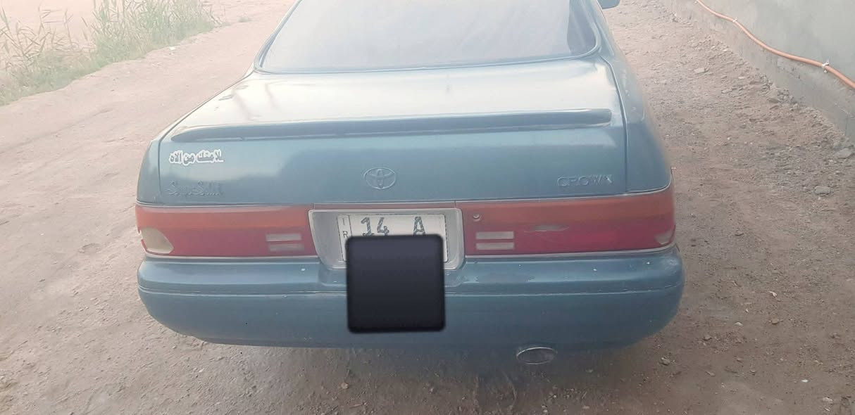 بطه منفصل • مكينه 2500 • رقم بصره