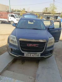 جمسي تيران • ٢٠١٧ • رقم الانبار