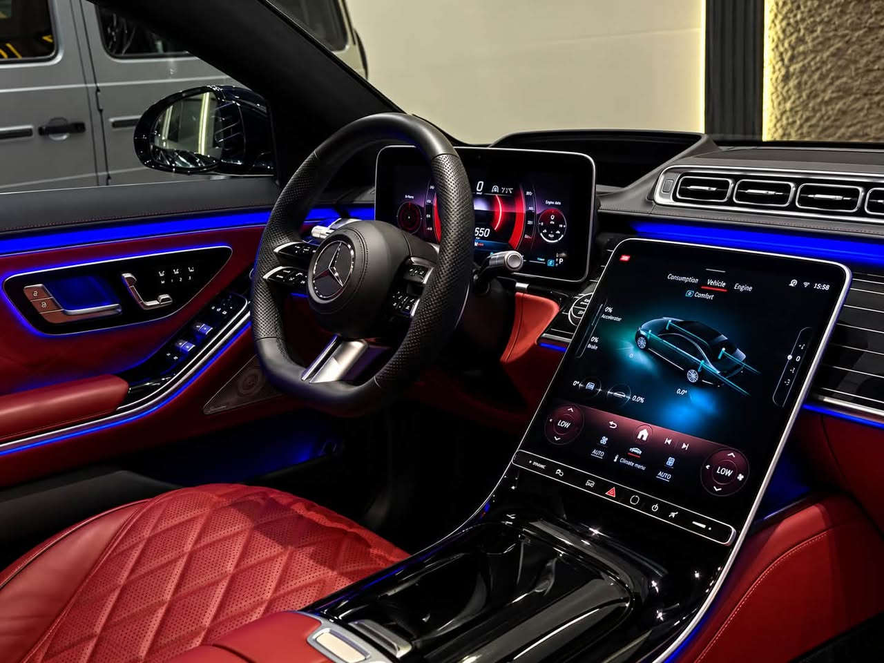 ⁨ ⁨ ⁨ ⁨ ⁨ ⁨ ⁨ ⁨ ⁨ ⁨ كوردى / عربي
درووستکراوی : Mercedes-Benz
مۆدێل:Sclass S580 
ساڵ :2026
بزوێنەر :V8
بگۆری بزوێنه‌ر : AUTOMATIC
سوتەمەنی : بنزين
دۆخ :المانى
ماوەی رۆشتوو : 8000KM
ـــــــــــــــــــــــــــــــــــــــــــــ
النوع : Mercedes-Benz
الموديل :Sclass S580 
سنة الصنع : 2026
المحرك : V8
ناقل الحركة : AUTOMATIC
نوع الوقود : بنزين
الحالة :المانى
عدد الأميال :8000KM
‌‌‏ #zauto01 
@zautoo1 
‌‌‌‌‌‎📱 للاستفسار يسعدنا تواصلكم معنا على الأرقام التالية
‌‌‌‌‌‎📱بۆ زانیاریی زیاتر خۆشحال دەبین بە پەیوەندیتان بە ژمارەکانی
***********
***********⁩⁩⁩⁩⁩⁩⁩
