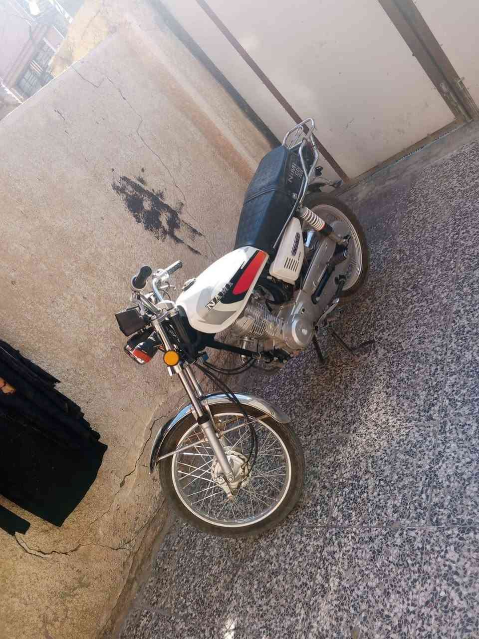 سلام عليكم دراجه نامه للبيع 2026 مكاني الشعب***********
