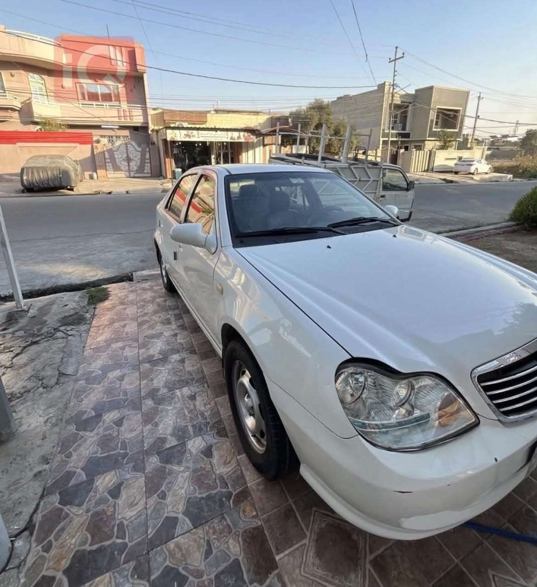 جيلي CK • ٢٠١٣ • الموصل
