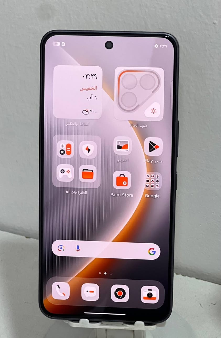 السلام عليكم
تكنو بوفا 7 الترا 5g
ذاكرة 256
عشوائية 24 اعلى فئه
استخدام جدا قليل اخو الجديد
ملحقات كاملة
السعر 390
مكاني بغداد الامين
***********
