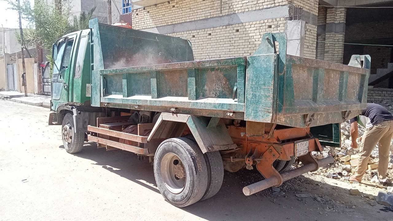 هينو. طيره قلاب سياره. جاهزه للعمل شاصي بي باج. ملوي. ومرجع. ع البارد. بدي حداديه جديده. قماره. شويه.عوزها ترتيب سنويه صار. شهر منتهيه تقريبا مكينه. بيها. تبخير. سياره. ب.اسمي. تحويل. ثاني.يوم 
مع. ذكر الملاحضات. ابيع. كوم. حديد 
وتحويل اي وقت اتريد 
 سعرها. 45$
***********
