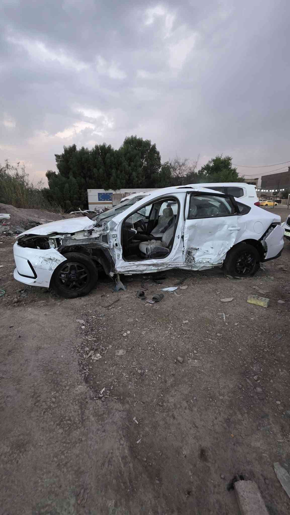 سيل فايف • ٢٠٢٥ • حادث