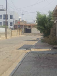 الخالديه • موقع تجاري • ركن ع شارعين