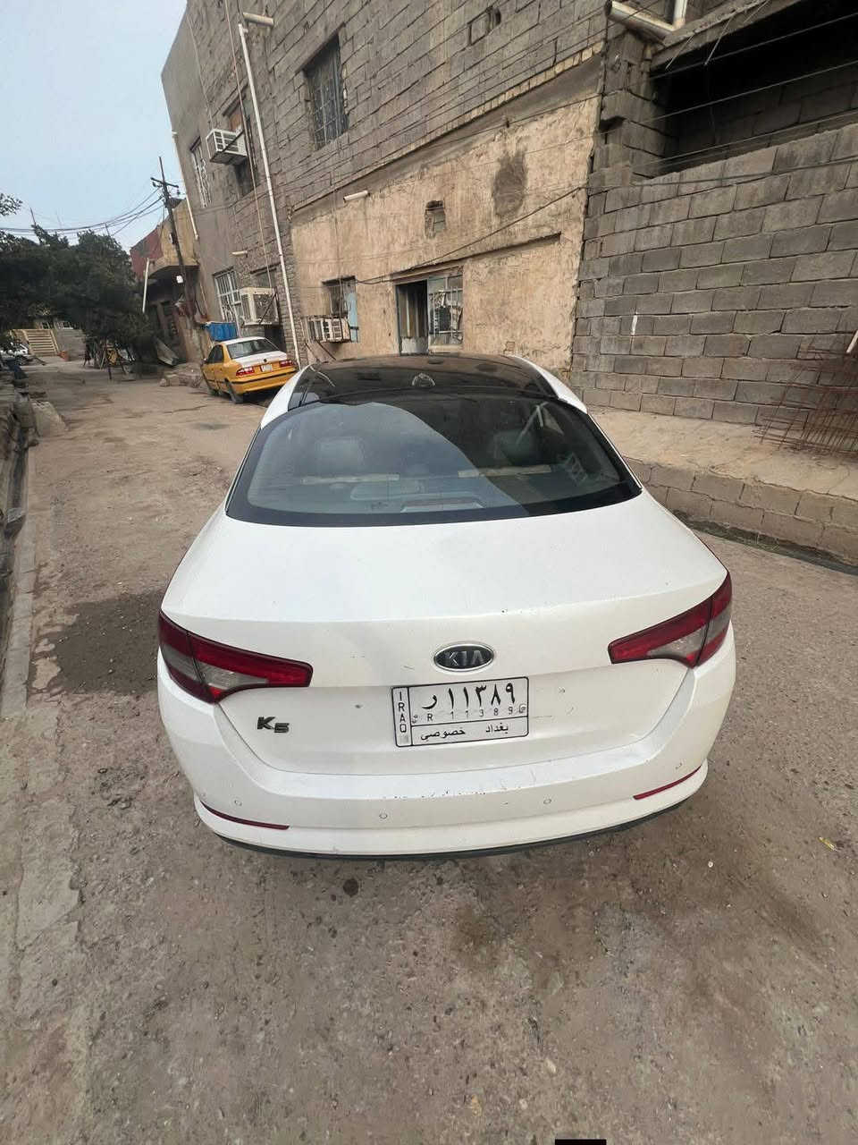 السلام عليكم
سياره اوبتمآآ للبيع
موديل 12
فول مواصفات 
عوزها تلميحات بسيطه 
الاستفسار علا الرقم التالي
*********** ابو حسين
