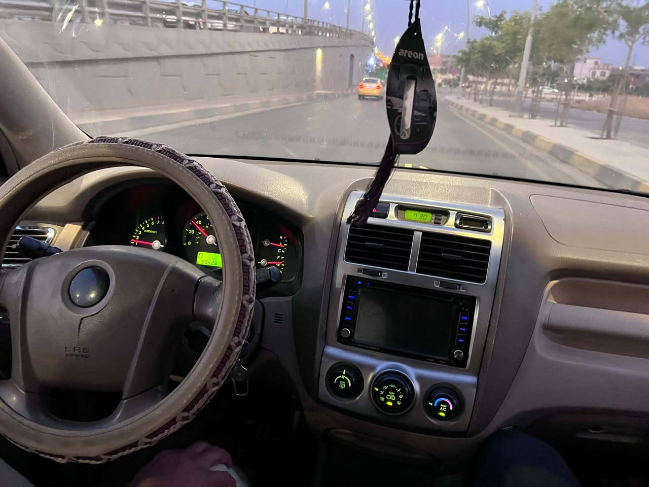 السلام عليكم
كيا سبورتج 2005 امريكي
رقم نينوى مسطرة هزة جديدة
محرك شرط
تبريد شغال شرط
السيارة باسمي وكابون بيها
محرك 2700
طخم تايرات جديدة
السعر 90 وبيها مجال
للاستفسار اكثر الاتصال على الرقم
***********
