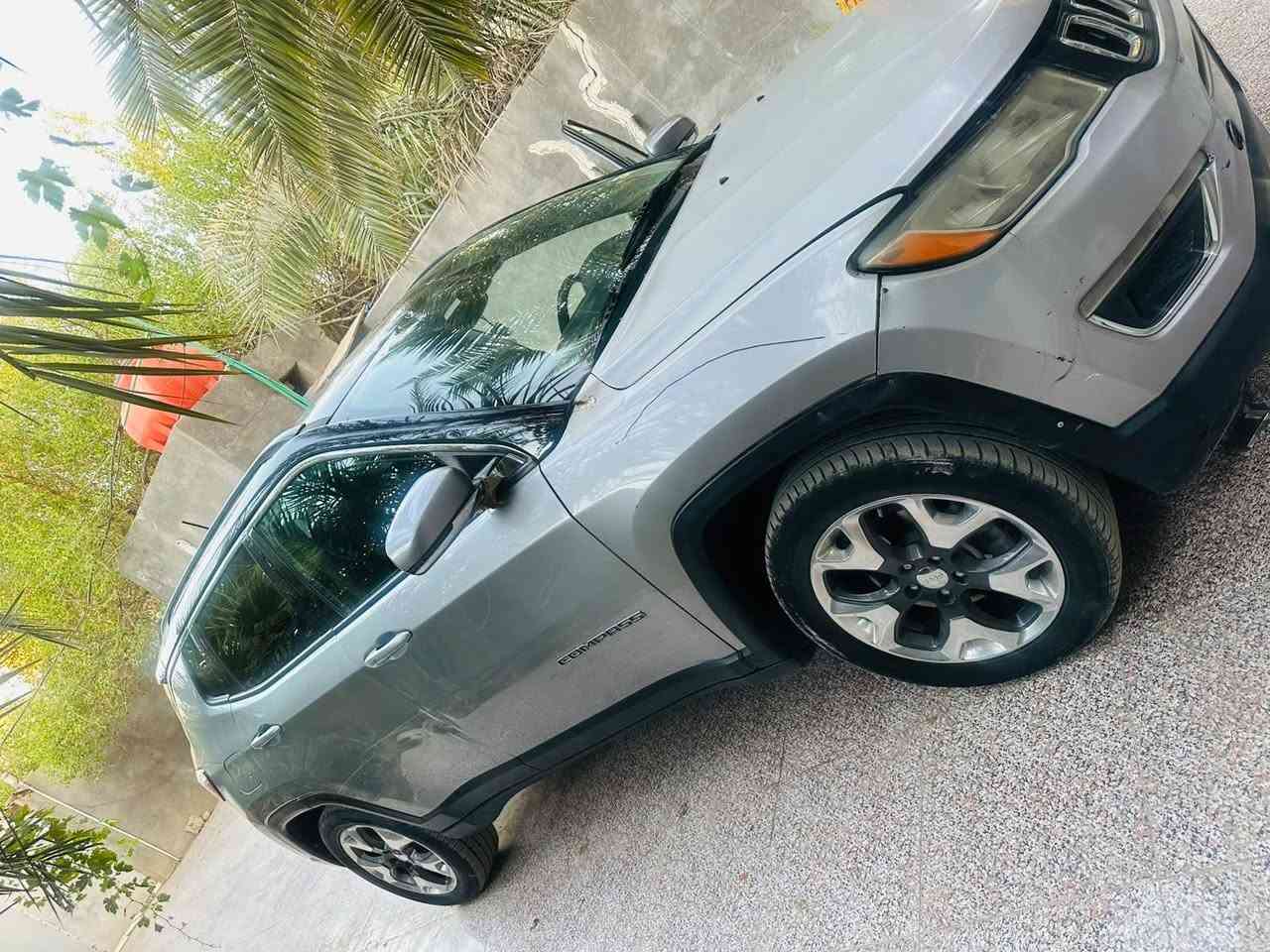 سلام عليكم سياره جيب كومباس للبيع موديل 2019 .شرط لتحويل كير مكينه تبريد تخم تاير مكفولات ويل كب نيكل ٤ سلندر لسياره فول مواصفات فتحه بنورامه رقم قادسيه وشرط لتحويل وارد امريكي ضربتهه جاملغ وبنيد لسياره ما متعوبه انضف منلصورالسعر ١٢٥ وبيهه مجال المكان الناصريه
للتواصل
***********
***********
