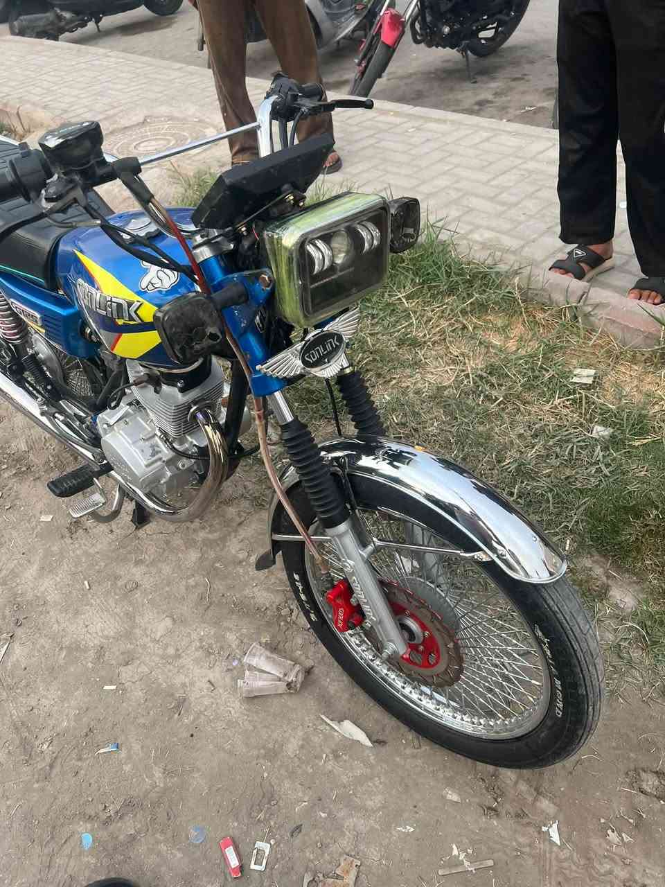 دراجة إيراني