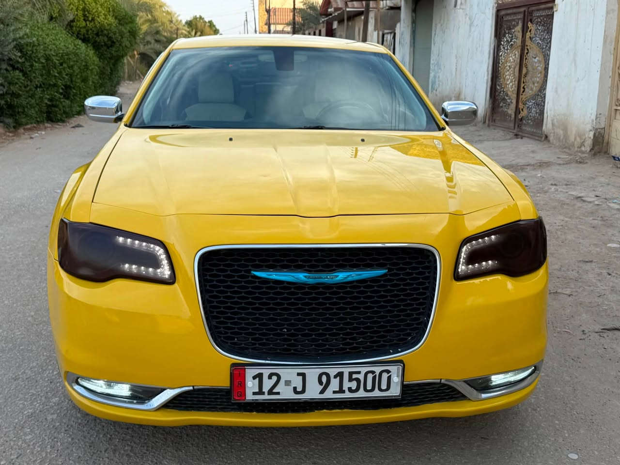 السلام عليكم 
للبيع فقط 
اوباما 2019  أصل لون اصفر 
رقم نينوى 12  نكليزي بسمي 
ويل مكسيكي 18 
تخم تاير جديد 
منظوما غاز
السياره جاهزه للخير 
صور امريكا بل منشور 
طربتها فقط بل جملغ خلفي والباقي كفالة

مكان الديوانية 
اتصال على ‭***********‬
