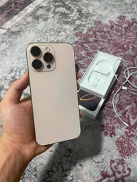 ايفون ١٦ برو ماكس • ٢٥٦ • بطارية ٨٥