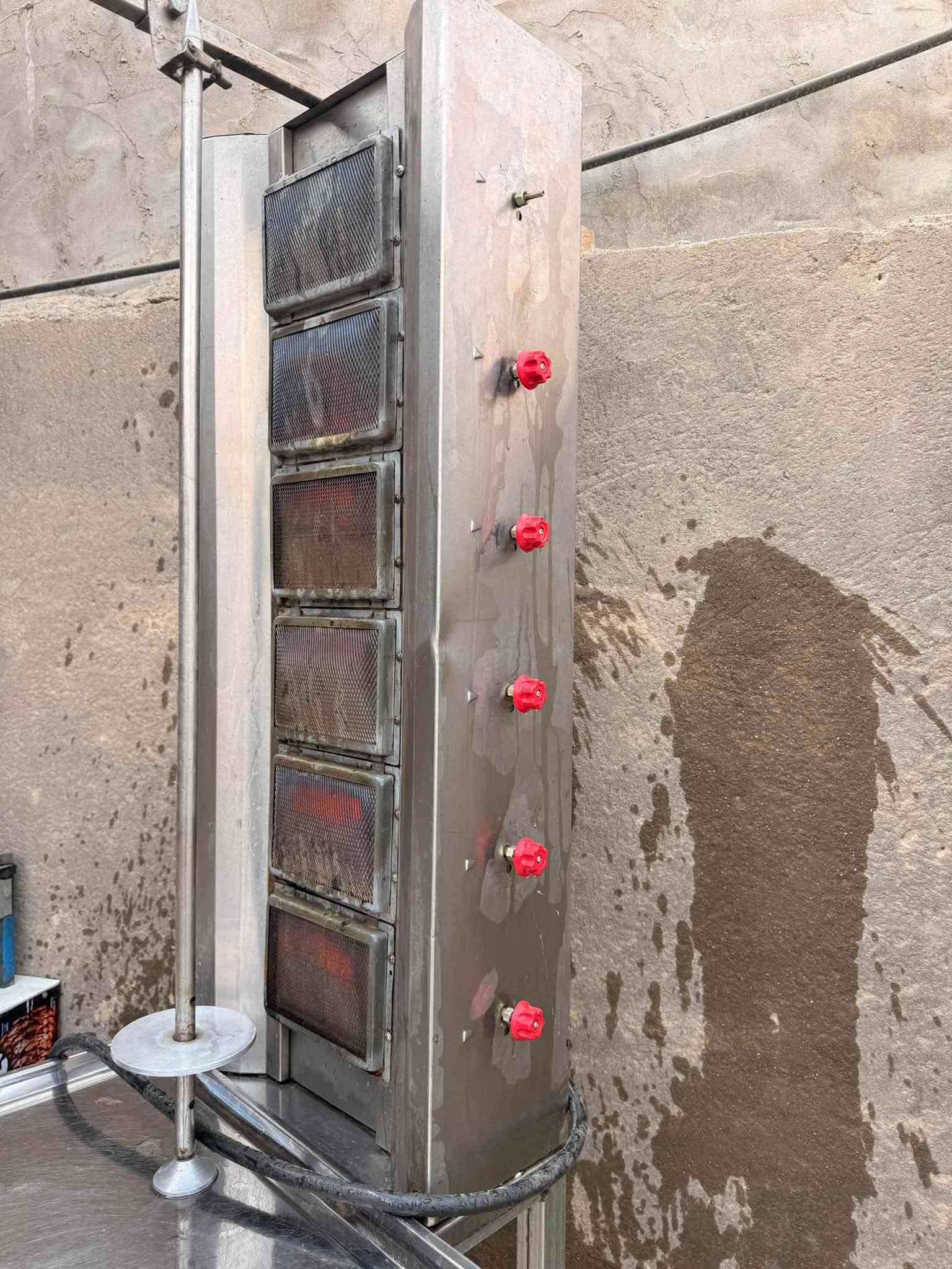 گريل برگر • نضيفه • قضاء الرفاعي