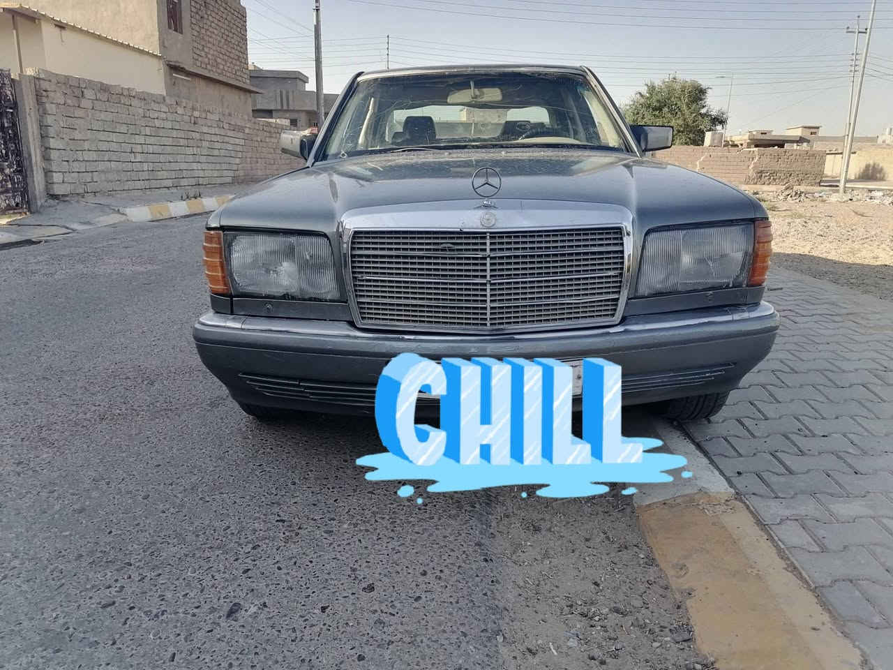 السلام عليكم...
مارسدس للبيع سيارة جاهزة موديل90رقم 
 الانبار دولي شرط التحويل 
 كير ومكينه وصدر وتايرات شرط قواعد دبلات
صبغ عام لجماليه عل بلاد بعدهن صبغ عام غرفه حلوة كلش  شغالات  السعر 55 وبيها مجال مكاني بيجي 
📞☎️***********
