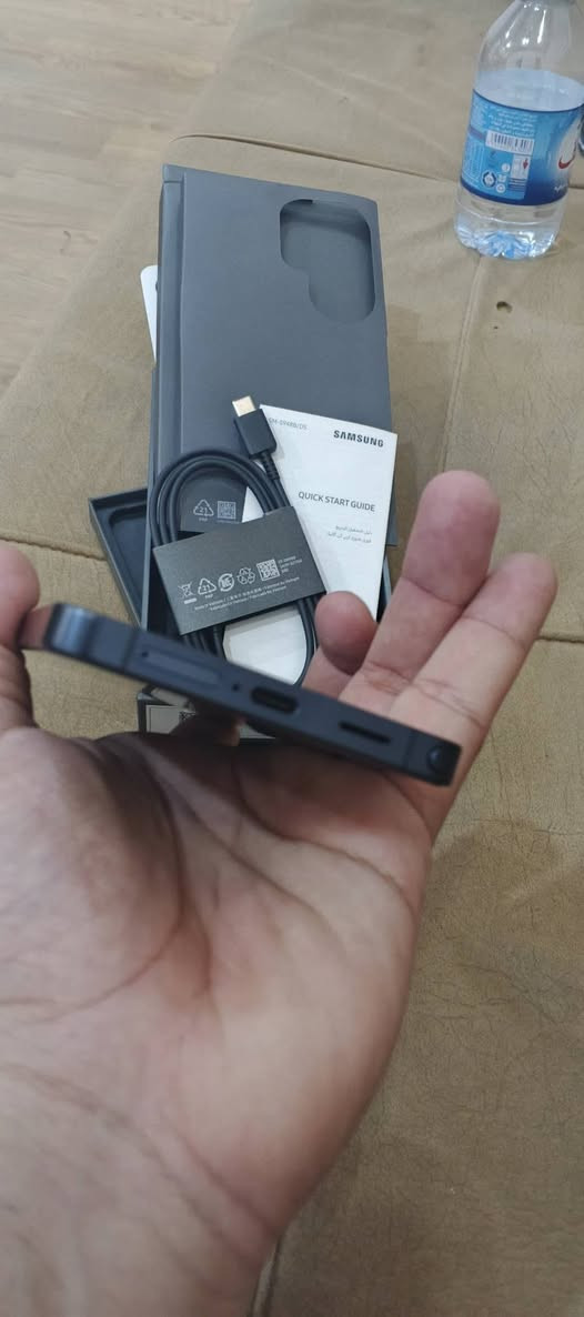 26ultra 512gb ram 12
بغداد الغزالية 
***********
سعر واحد و700الف
