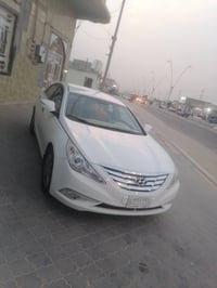 سوناتا خليجي • موديل ١٥ • ضربة بالصندوق