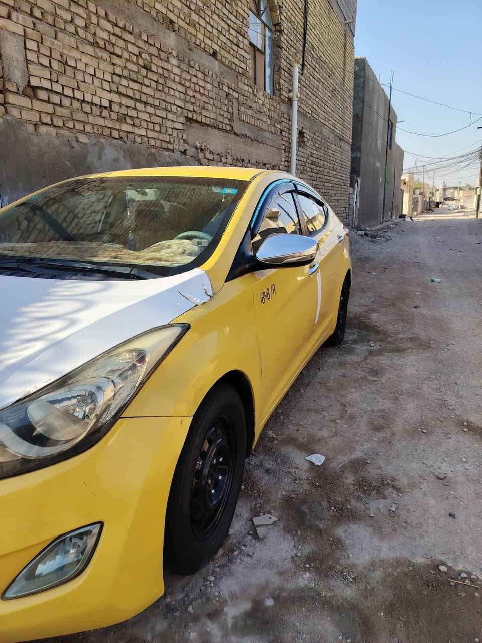 اسلام عليكم ورحمة الله وبركاته
النترا 11للبيع السعر 78بيهه مجال بصيط الكوت ***********
