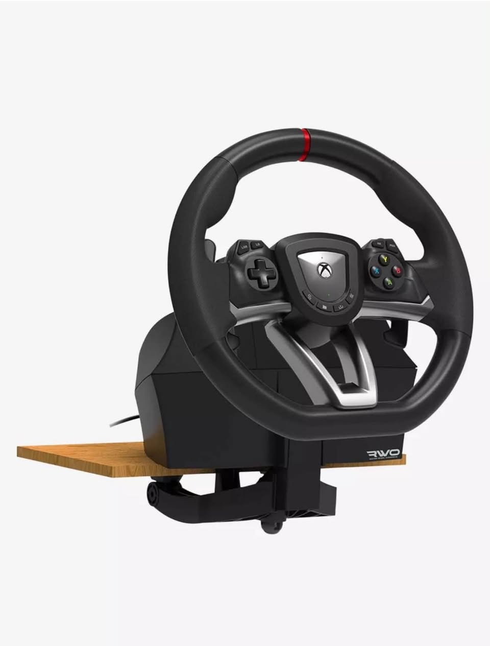 X box steering wheel
يشتغل على كل أنواع الاكس بوكس و ال pc كذلك 
مستعمل قليل جدا 
مع دواسات و بدون كير 
دورات إلى 220 درجه 
سعره 125 قفل 
موقع بابل توصيل ويه الوسيط 
واتساب ***********
