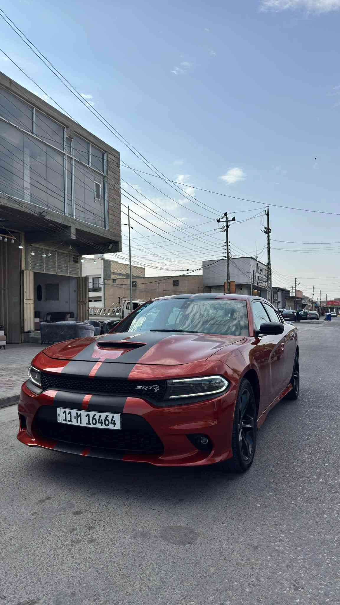 جارجر RT 5700 رقم بغداد موديل 2022 ماشيه 40 الف التفاصيل الاتصال على رقم *********** مكاني كربلاء
