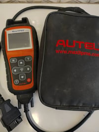 Autel TS508 • جهاز TPMS • واي فاي