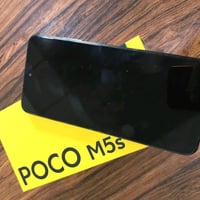 بوكو M5s • نظيف • مبدل شاشة